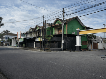 Tanah Pekarangan 161m2 Area Perumahan Dekat BudI Mulia Dua Maguwo
