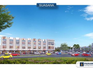 Kompleks Ruko Terbaru Investasi Terbaik di Aniva Grande 2