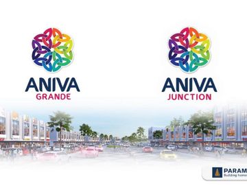 Kompleks Ruko Terbaru Investasi Terbaik di Aniva Grande 2
