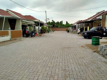 Jual Rumah Murah Siap Huni Dekat Pabrik Gula Gondang Klaten