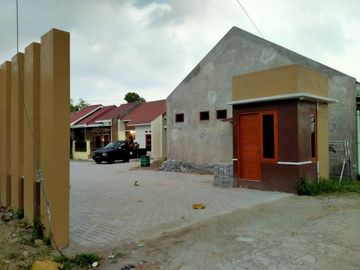 Jual Rumah Murah Siap Huni Dekat Pabrik Gula Gondang Klaten
