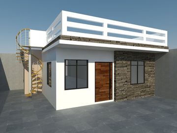 Se Vende Casa Cerca del Mar en Ballenita
