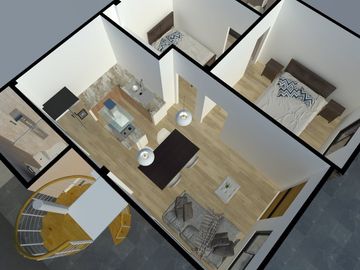 Se Vende Casa Cerca del Mar en Ballenita