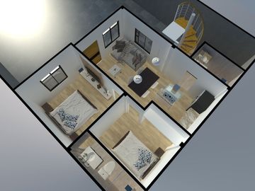 Se Vende Casa Cerca del Mar en Ballenita