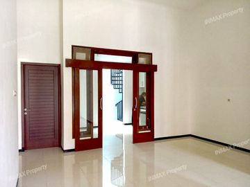 Rumah 1,5 Lantai Luas 121 di Puncak Dieng kota Malang