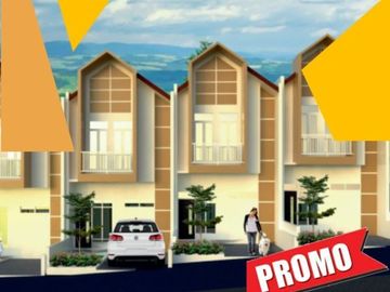 Rumah Baru Minimalis 2 Lantai Murah di Bandung Barat