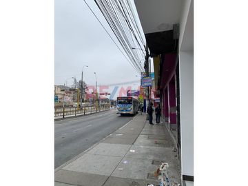 Se Alquila Local Comercial En Av Gerardo Unger Frente A La Uni