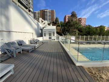 ¡DEPTO NUEVO! VIÑA DEL MAR / CANAL BEAGLE / 2° PISO / 2D 1B 1B