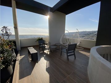 ¡DEPTO NUEVO! VIÑA DEL MAR / CANAL BEAGLE / 2° PISO / 2D 1B 1B