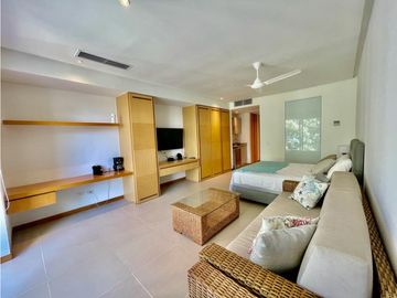 Venta de Apartasuite en Sector Irotama Santa Marta, Colombia.