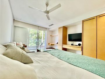 Venta de Apartasuite en Sector Irotama Santa Marta, Colombia.