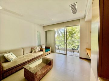 Venta de Apartasuite en Sector Irotama Santa Marta, Colombia.
