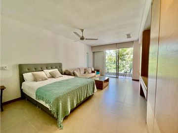 Venta de Apartasuite en Sector Irotama Santa Marta, Colombia.