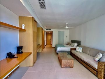 Venta de Apartasuite en Sector Irotama Santa Marta, Colombia.