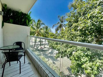 Venta de Apartasuite en Sector Irotama Santa Marta, Colombia.