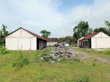 Minimalis Elegan Siap Bangun di Utara Prambanan