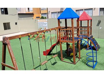 Vendo Depa 3 Dormitorios En Condominio Las Lomas De Tingo María – ¡A Pasos Del Ino Y Mtc!