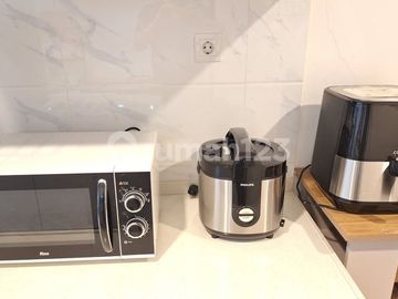 Disewakan Apartemen Skyhouse 3 BR BSD City