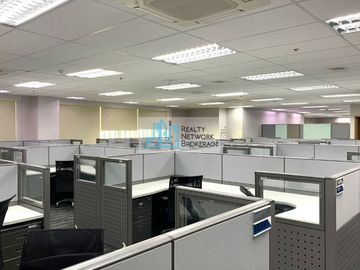 Fully-Furnished Office Space For Rent in IT Park