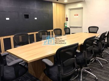 Fully-Furnished Office Space For Rent in IT Park