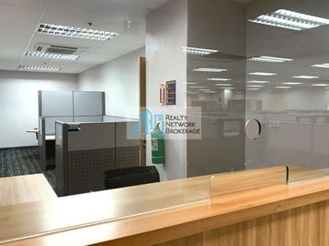 Fully-Furnished Office Space For Rent in IT Park
