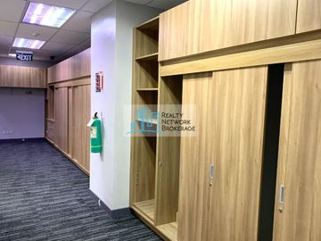 Fully-Furnished Office Space For Rent in IT Park