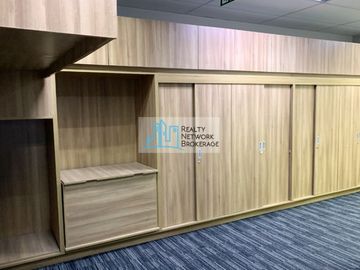 Fully-Furnished Office Space For Rent in IT Park