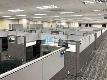 Fully-Furnished Office Space For Rent in IT Park