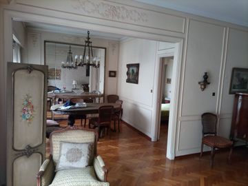 Venta Dpto 3 Amb cochera AV. Alvear Recoleta