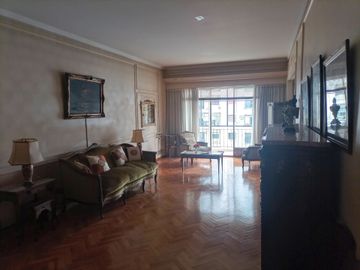 Venta Dpto 3 Amb cochera AV. Alvear Recoleta