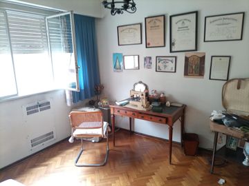 Venta Dpto 3 Amb cochera AV. Alvear Recoleta