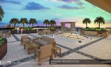Affordable 1BR Resort Feel Condo, Prisma Residences in Pasig