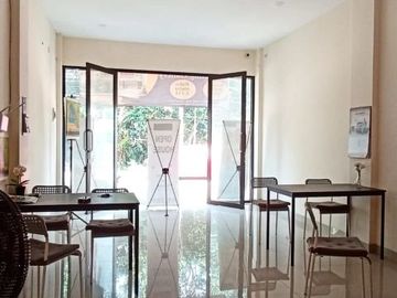 RUKO BARU 2.5 LANTAI DI PINGGIR JALAN RAYA WIBAWA MUKTI II JATIASIH, BEKASI