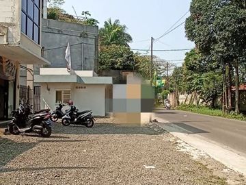 RUKO BARU 2.5 LANTAI DI PINGGIR JALAN RAYA WIBAWA MUKTI II JATIASIH, BEKASI