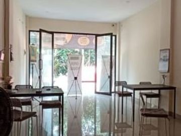RUKO BARU 2.5 LANTAI DI PINGGIR JALAN RAYA WIBAWA MUKTI II JATIASIH, BEKASI