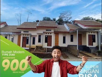 RUMAH CLUSTER MURAH
