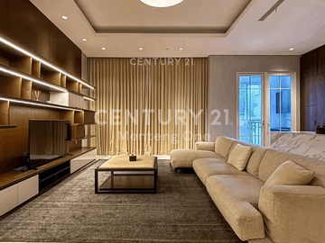 Gedung Ikonik Ultra Mewah Kawasan Menteng Thamrin