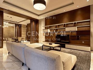 Gedung Ikonik Ultra Mewah Kawasan Menteng Thamrin