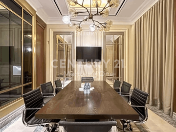 Gedung Ikonik Ultra Mewah Kawasan Menteng Thamrin