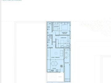 Departamento 3 dormitorios, amenities - Miguel Galindo y Gdor. Vera - Funes | Venta