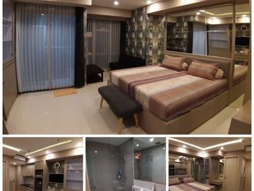 Apartemen La Riz type Studio di Pakuwon Mall Lokasi strategis, View City