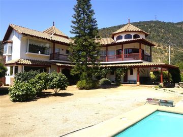 Casa en Venta en Camino Embalse Lliu-Lliu con Angamos. Lliu - Lliu.