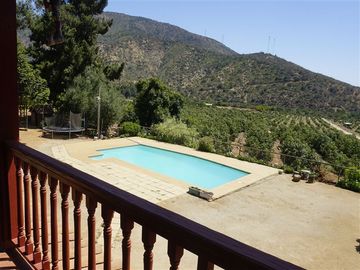Casa en Venta en Camino Embalse Lliu-Lliu con Angamos. Lliu - Lliu.