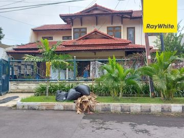 Dijual Rumah 2 lantai di Margorejo Indah, Surabaya