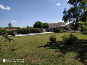Propiedad de categorÃ­a en Villa Montenegro, Anisacate, Cba