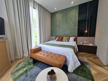 Townhouse Anwa Residence Villa Taman Meruya