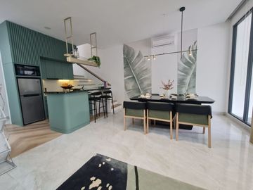 Townhouse Anwa Residence Villa Taman Meruya