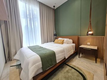 Townhouse Anwa Residence Villa Taman Meruya