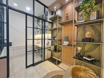 Townhouse Anwa Residence Villa Taman Meruya