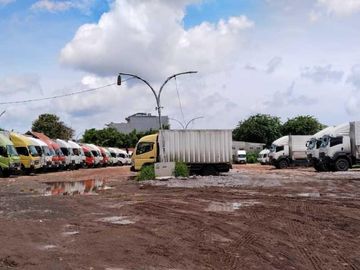 Investasi Tanah Luas di Daan Mogot Zona Komersial